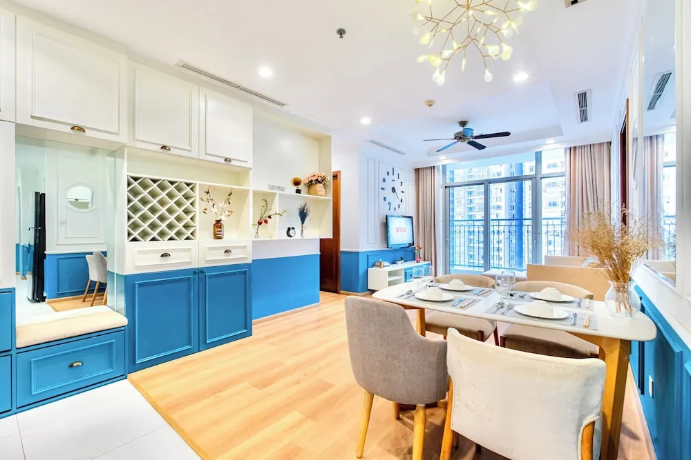 Vinhomes Central Park - Modern Apart