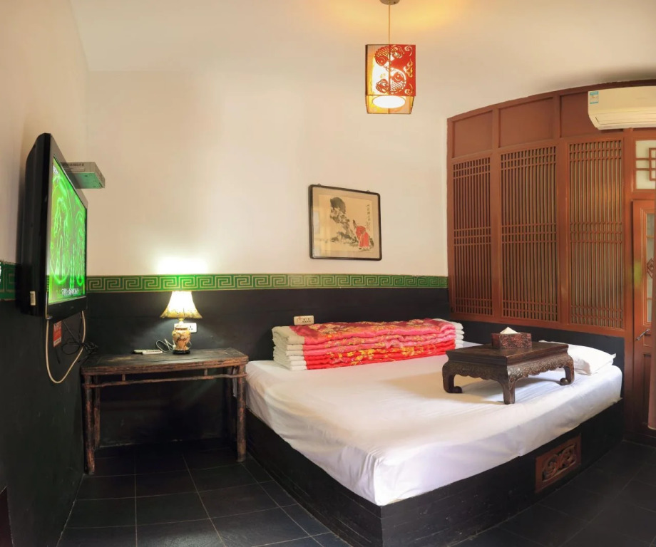 Pingyao Dejuyuan Inn