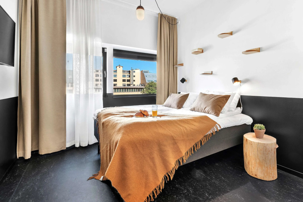 Forenom Aparthotel Oslo