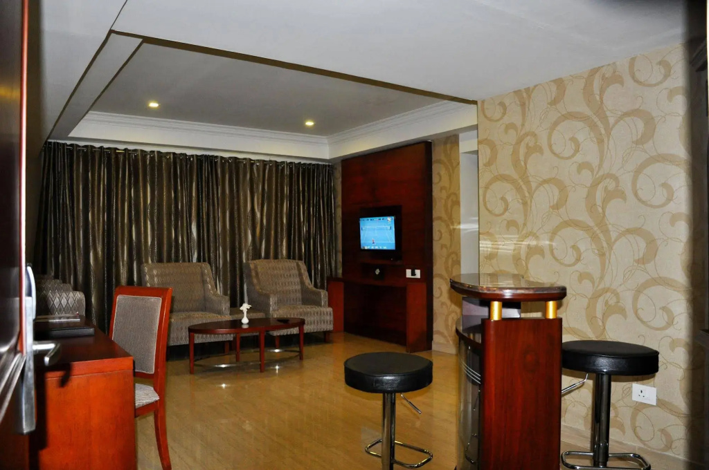 Lake Palace Trivandrum