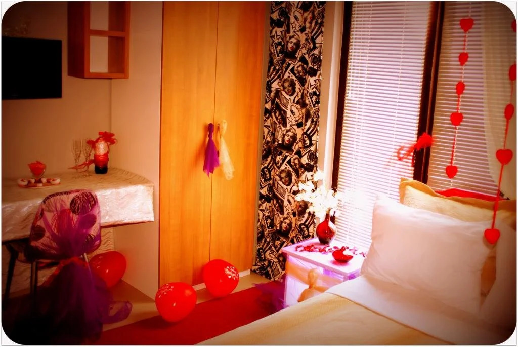 Terrace Suit Otel