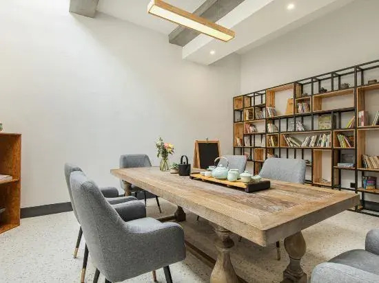 Anji Shuyin Nanxi Guesthouse