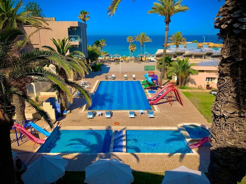 Hôtel Esplanade City Beach