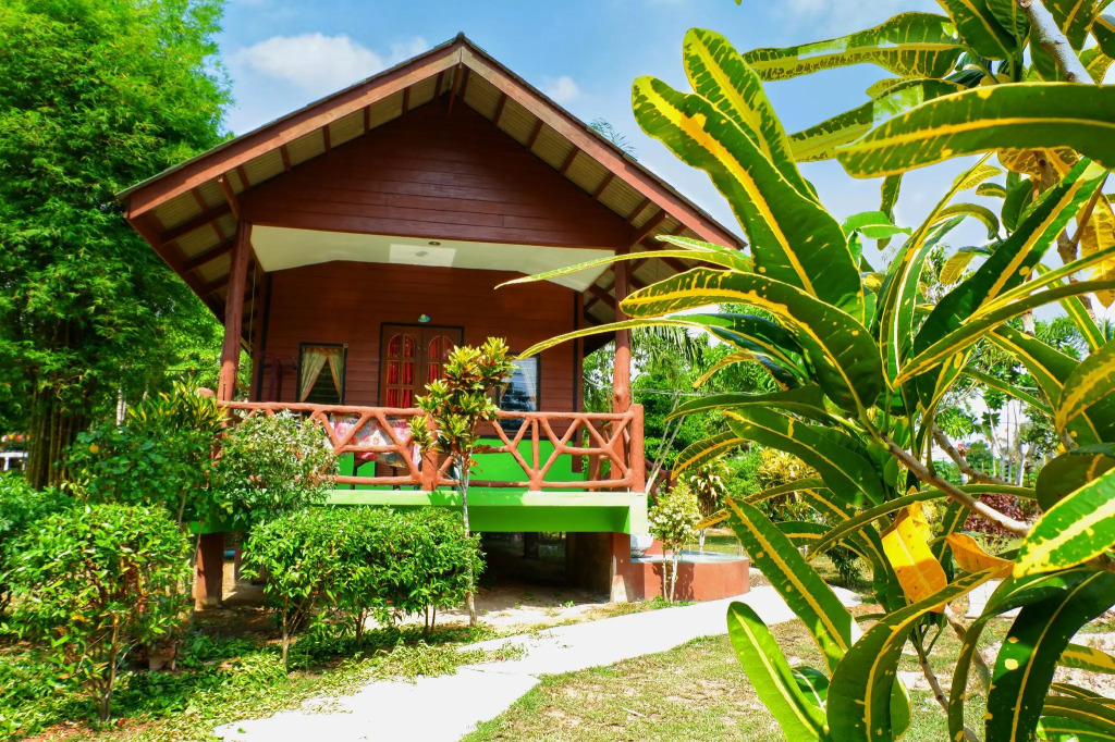 Ao Nang Baan Suan Resort