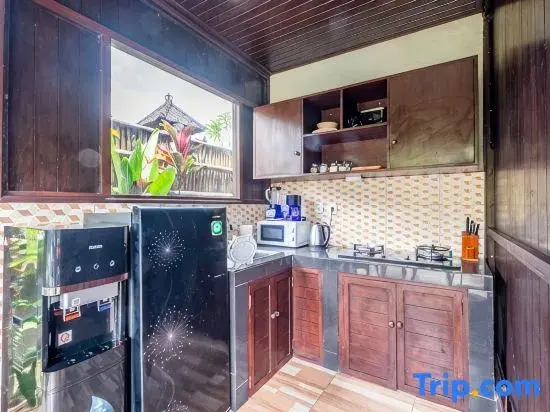 Natha Swari 1BR Private Villa