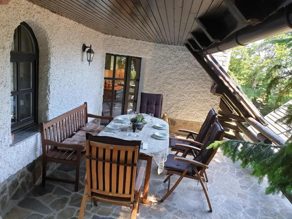 APARTMA ARNIKA Rogla, Turistično naselje NUNE RESNIK, RESNIK 110