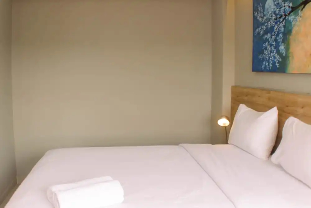 Stunning And Comfortable 1Br Apartment Mustika Golf Residence