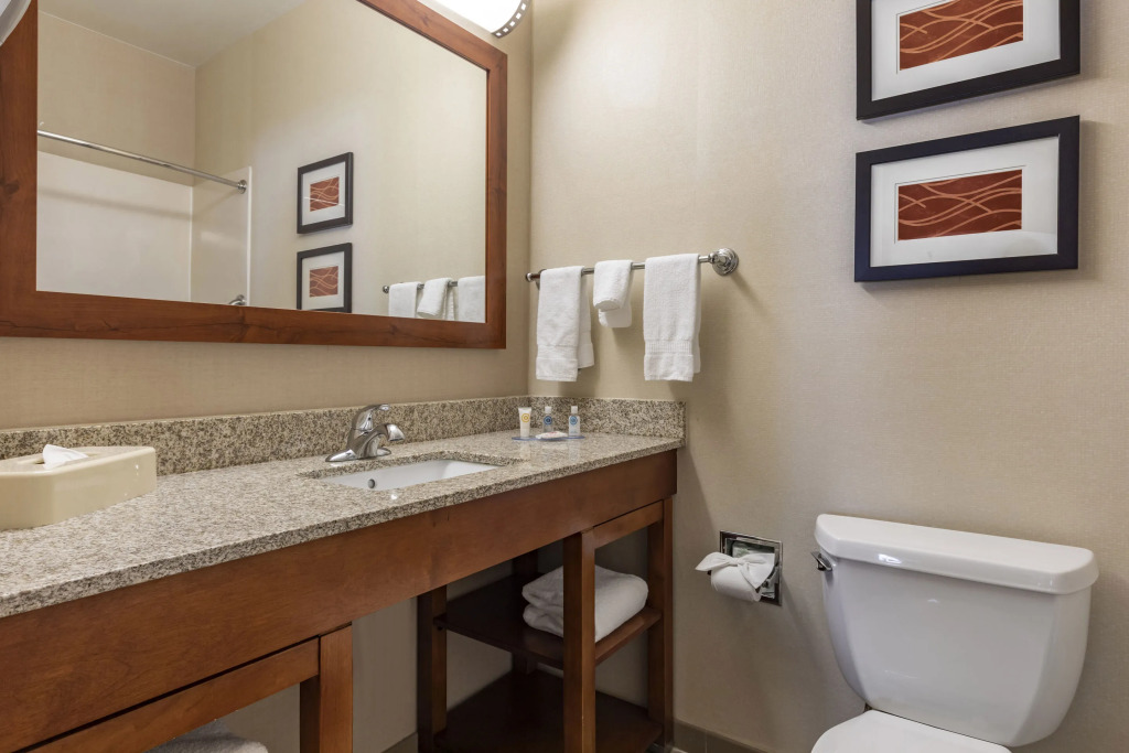 Garner Hotel La Porte - Bay Area