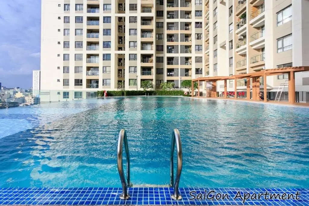 The Gold Luxury Apartment 12 - Infinity Rooftop Pool In Central City