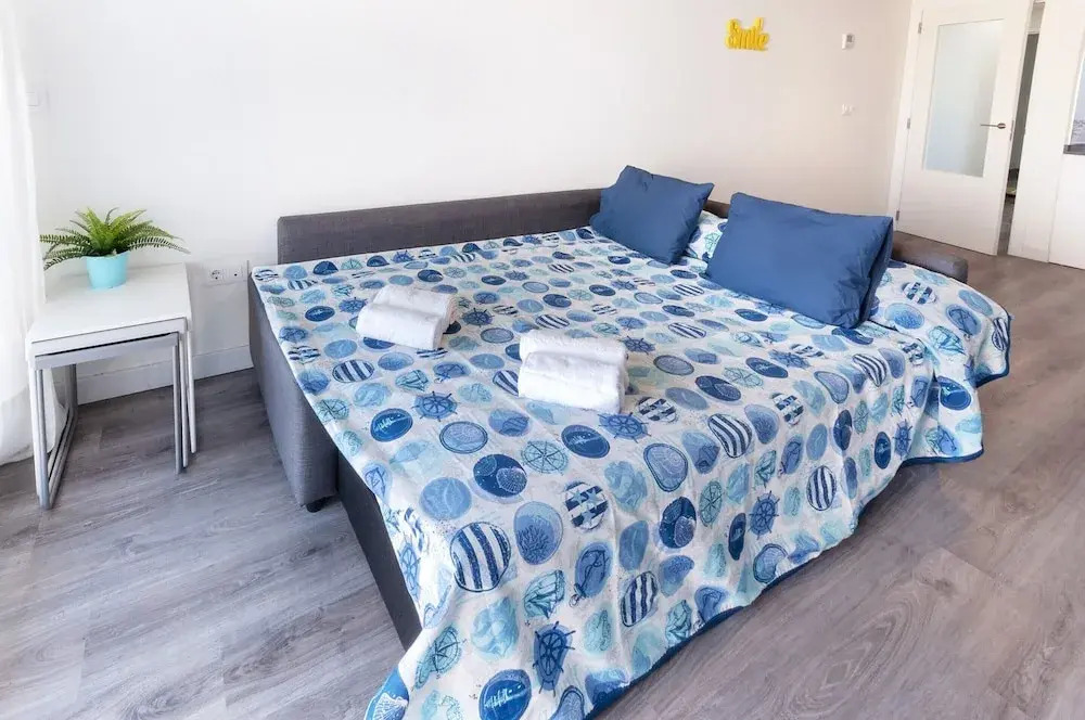 Happy - Apartment In Urbanitzacio Platja Doliva