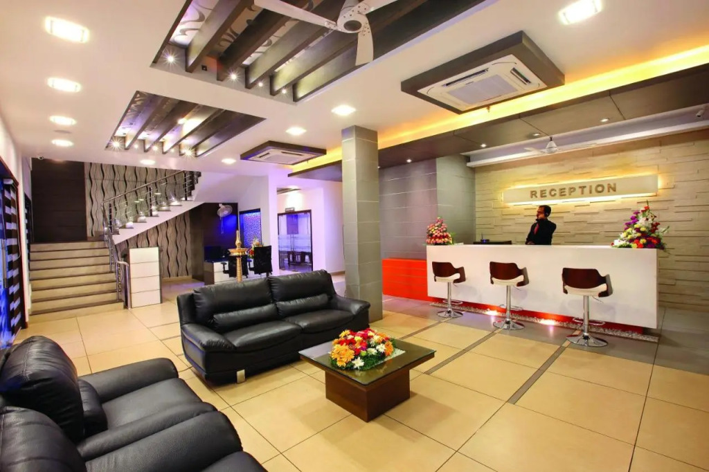 Aswathy Hotel