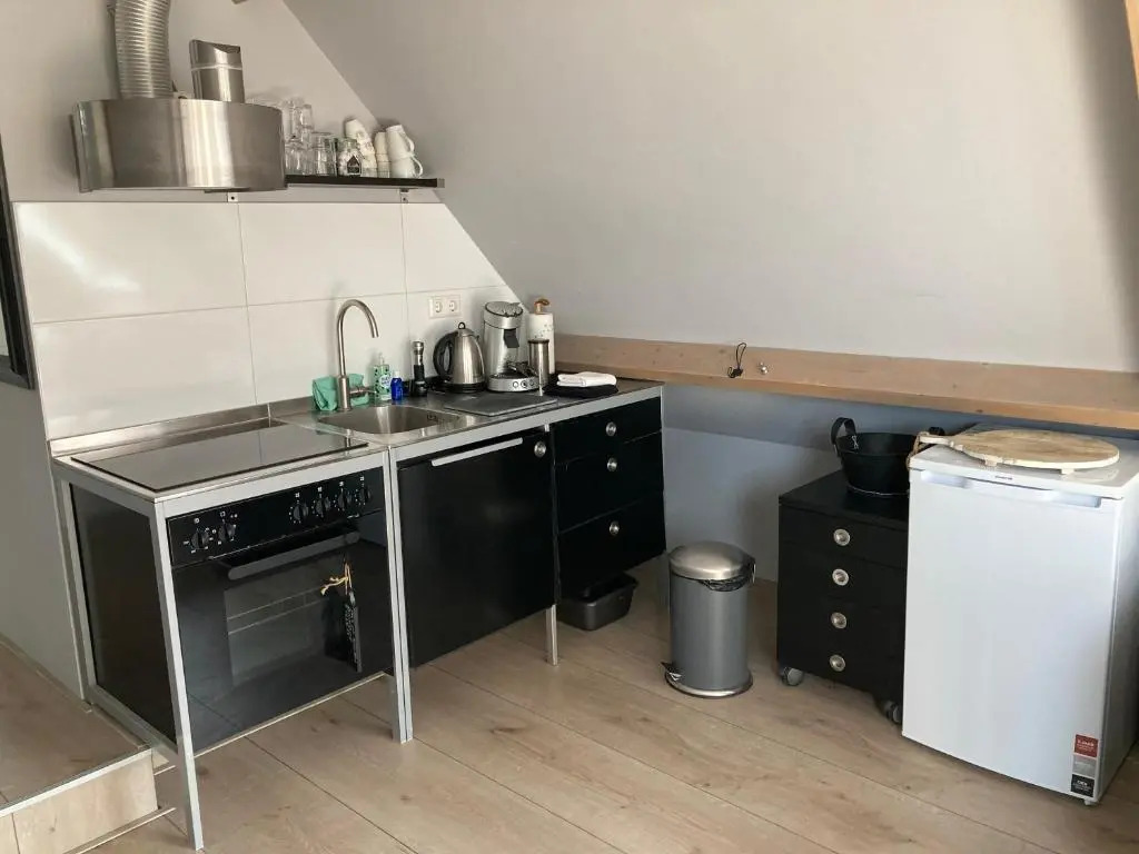 B&BOosterweg3 Studio