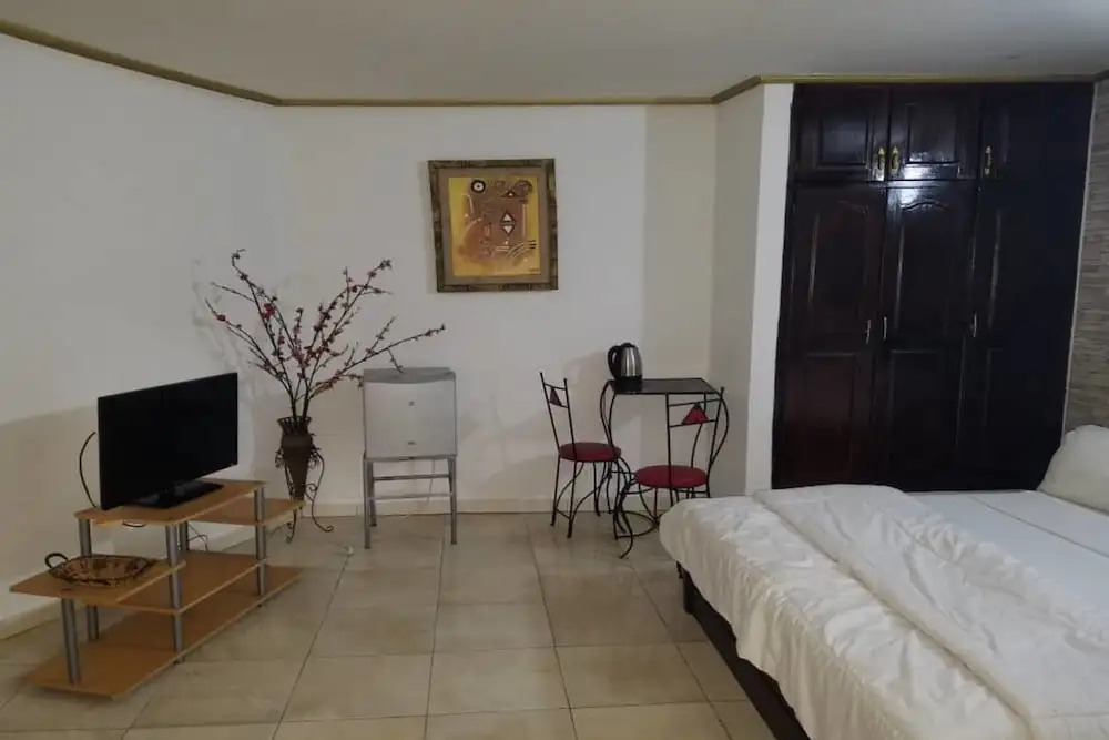 Hotel Le Rocher