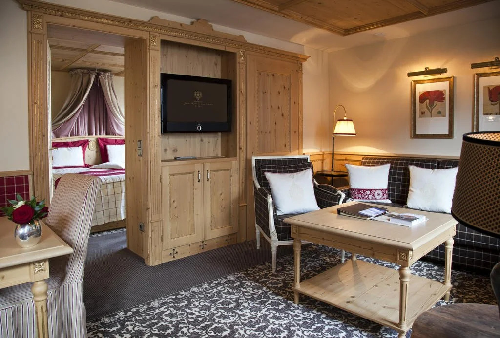 Romantik Hotel Krone