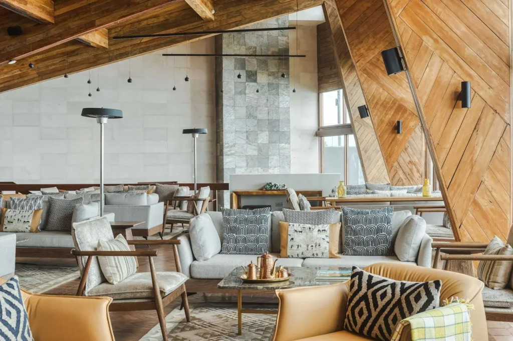 Ngorongoro Lodge member of Meliá Collection - The leading Hotels of the World