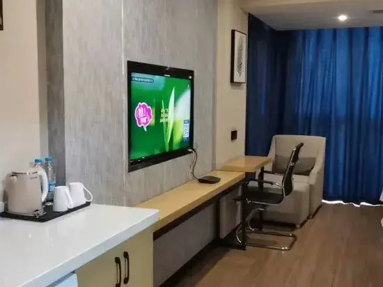Jiaman Apartment Hotel