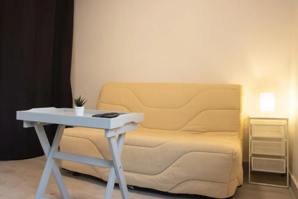La Petite Chaume studio lumineux