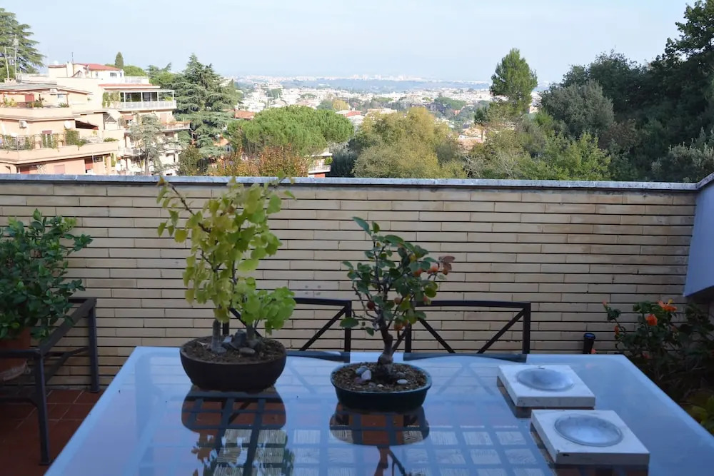 Design Apartment in Rome