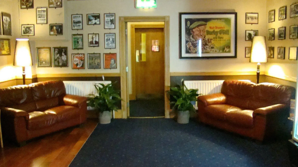 The Camden Street Hotel