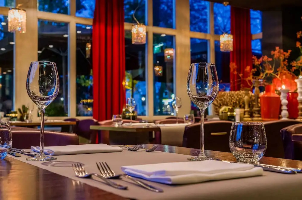 Parkhotel Auberge Vincent