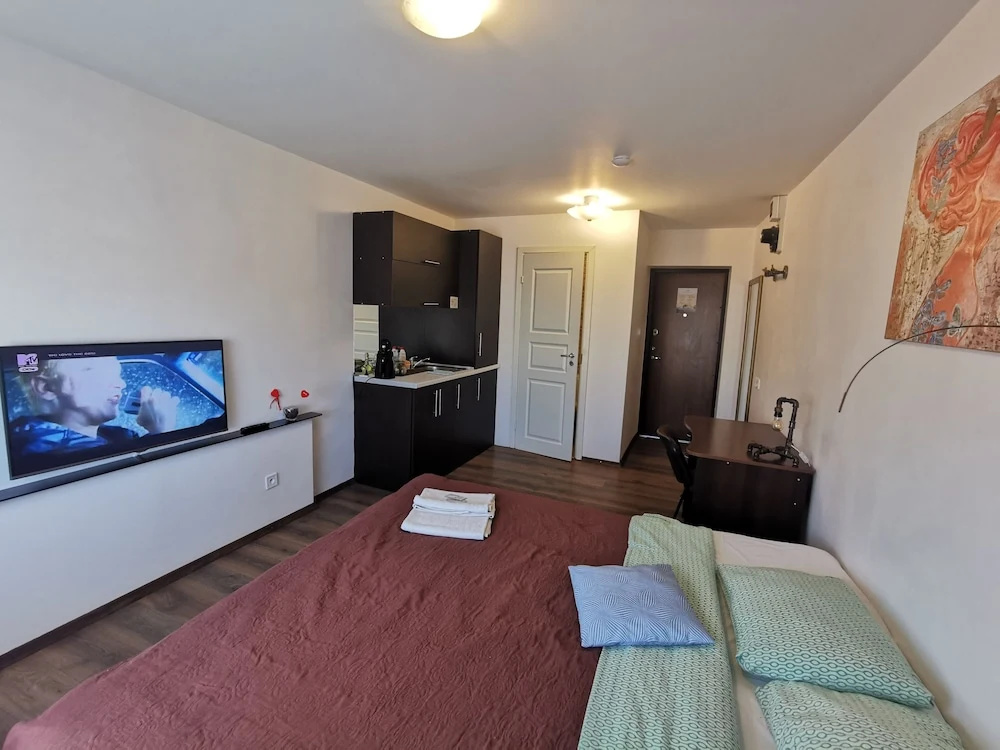 River Apartments
