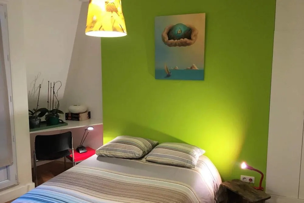 Beautiful Apartment Near Canal St. Martin