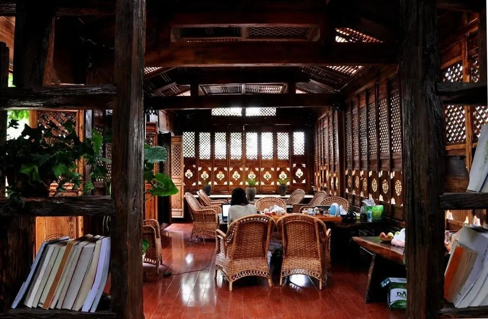 Cha Yu Wu Inn