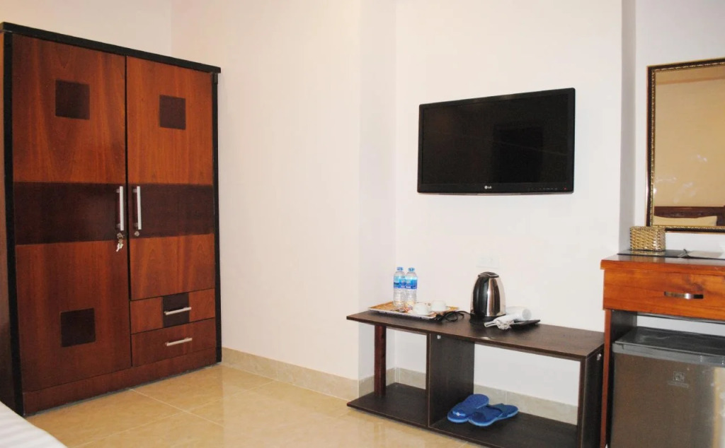 Dalat Ecogreen Hotel