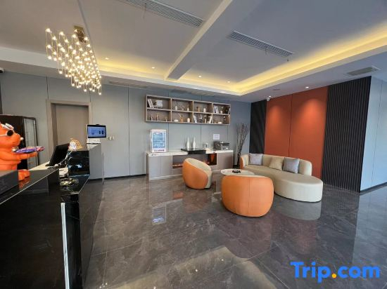 Zhangjiagang Manjin Hotel (Mambat Shopping Plaza Branch)