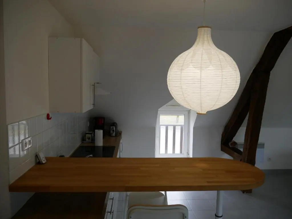 Gîte La Chapelle-Onzerain, 2 pièces, 2 personnes - FR-1-590-192