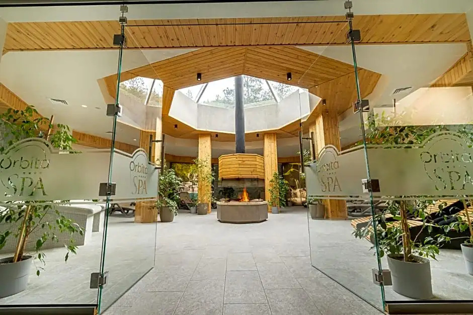 Spa Hotel Orbita