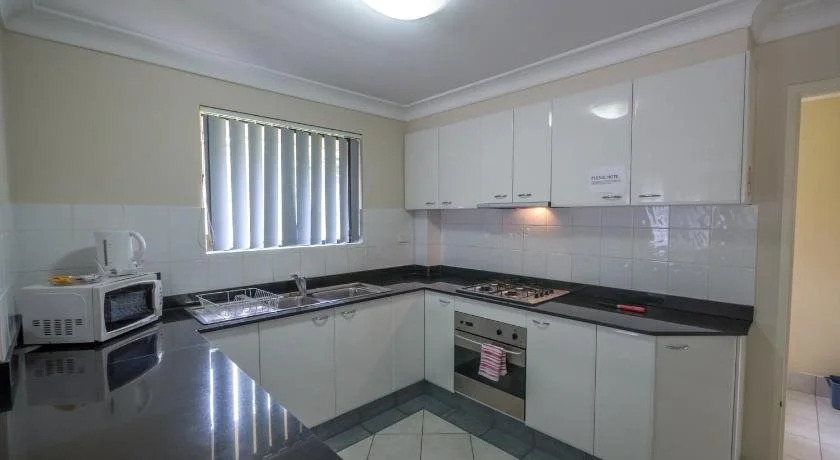 Parkside Apartments Parramatta