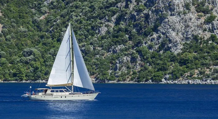 Barbaros Yachting Luxury Private Gulet 4 Cabins