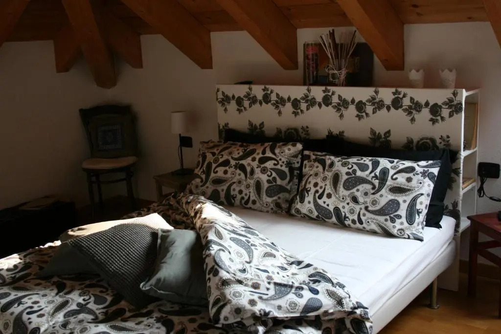 Eco Rooms&Breakfast Tirano