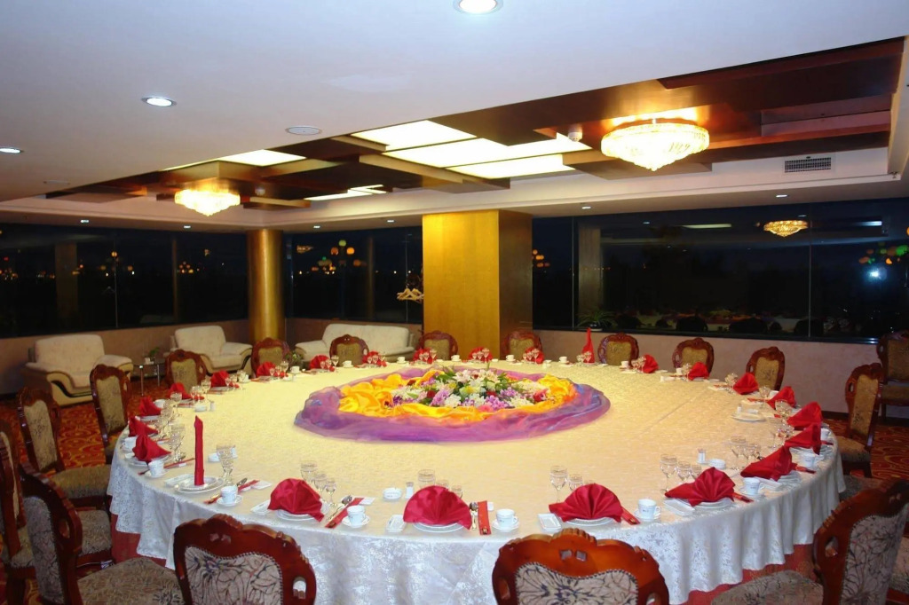 Weihai Beach Mansion
