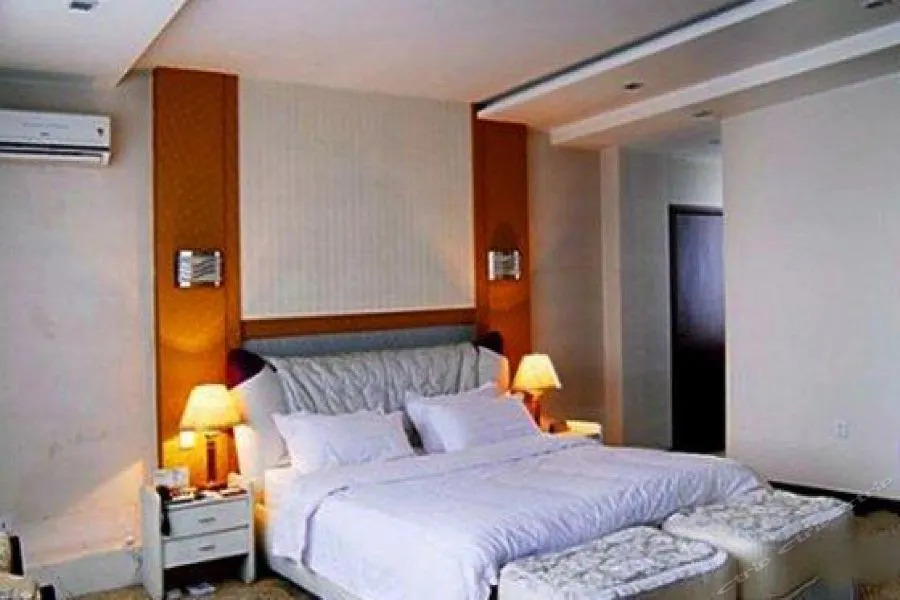 Luyuan Hotel Yanji