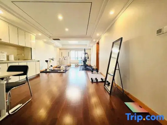 Wuhan Nanjing Garden S High-altitude Hotel (Hankou Railway Station Oceanwide CBD Branch)