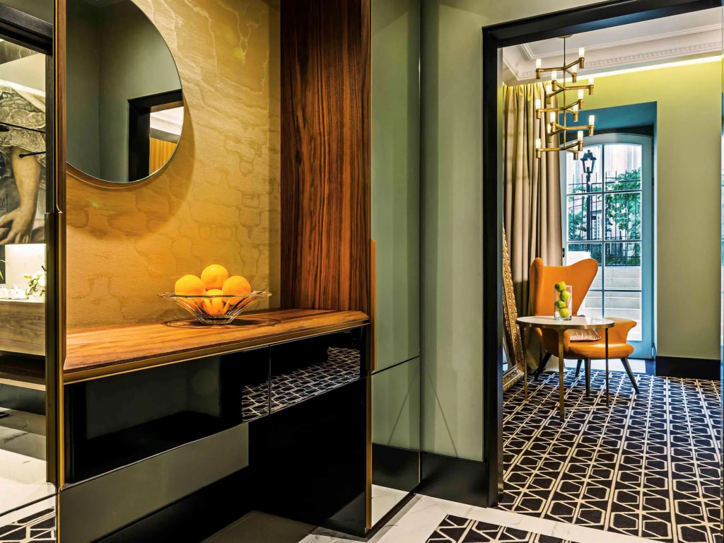 Отель Hotel de Paris Odessa MGallery