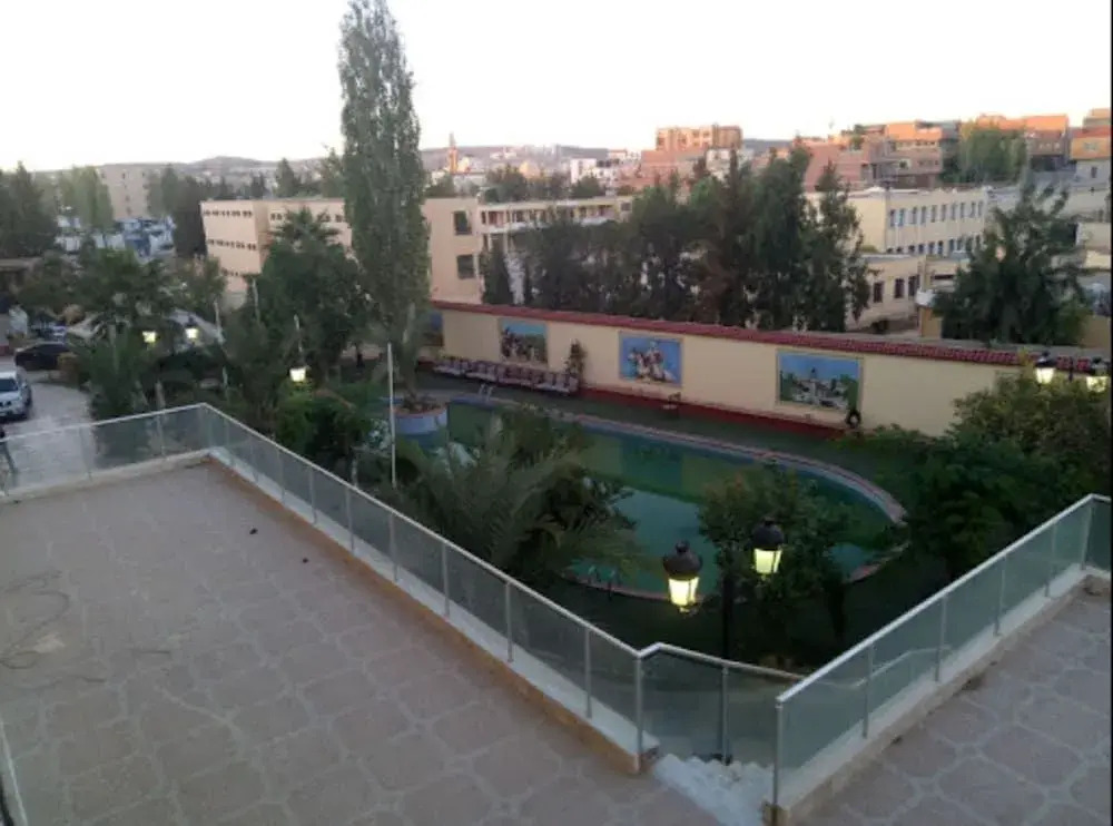 Hotel Bouazza