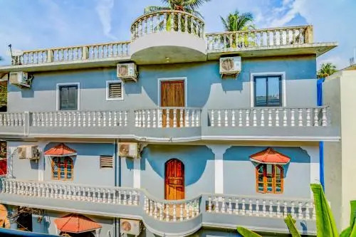 A Comfortable Stay In Calangute/71038