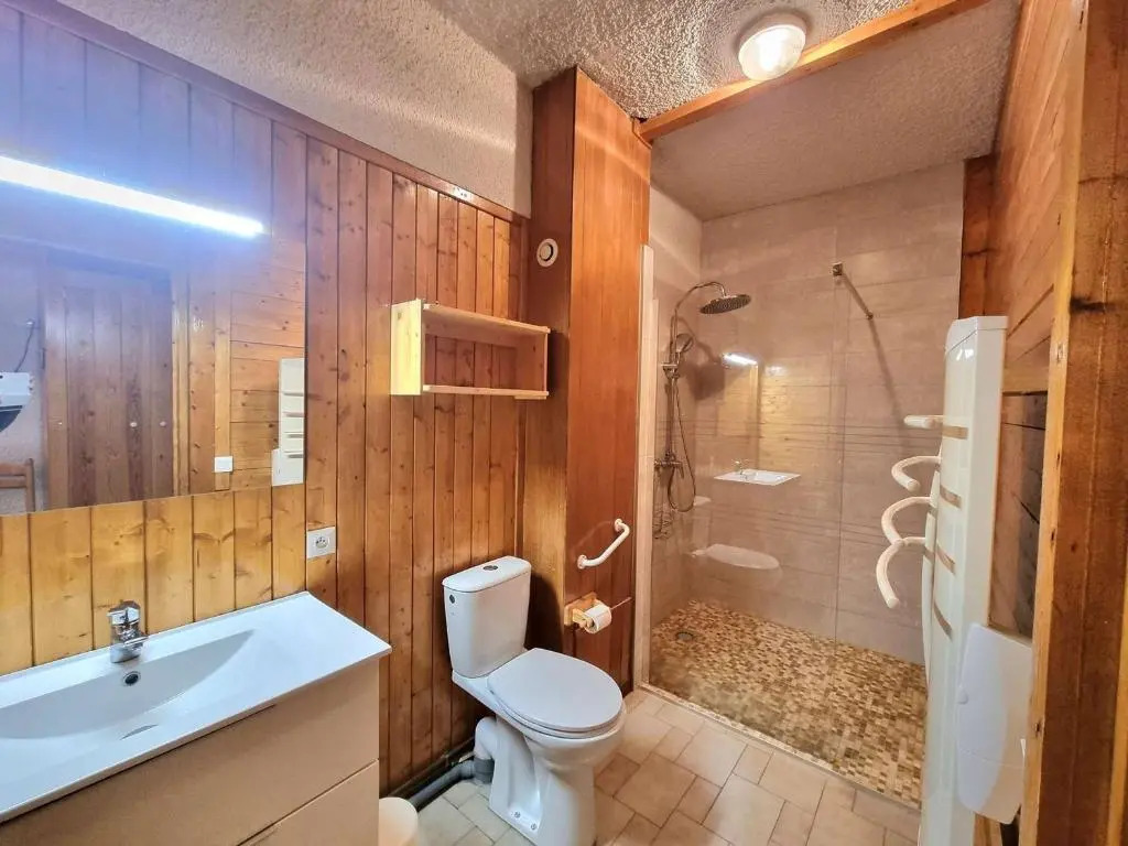 Appartement Saint-Michel-de-Chaillol, 3 pièces, 8 personnes - FR-1-393-31