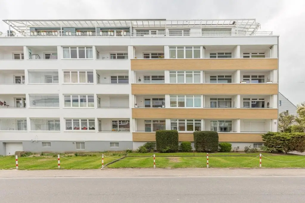 Ferienanlage Hansastrasse 3 Seaside Appartement 14