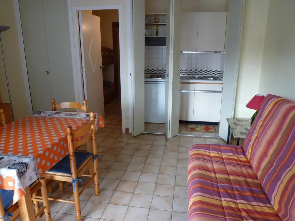 Appartement Arcachon, 1 pièce, 4 personnes - FR-1-474-14