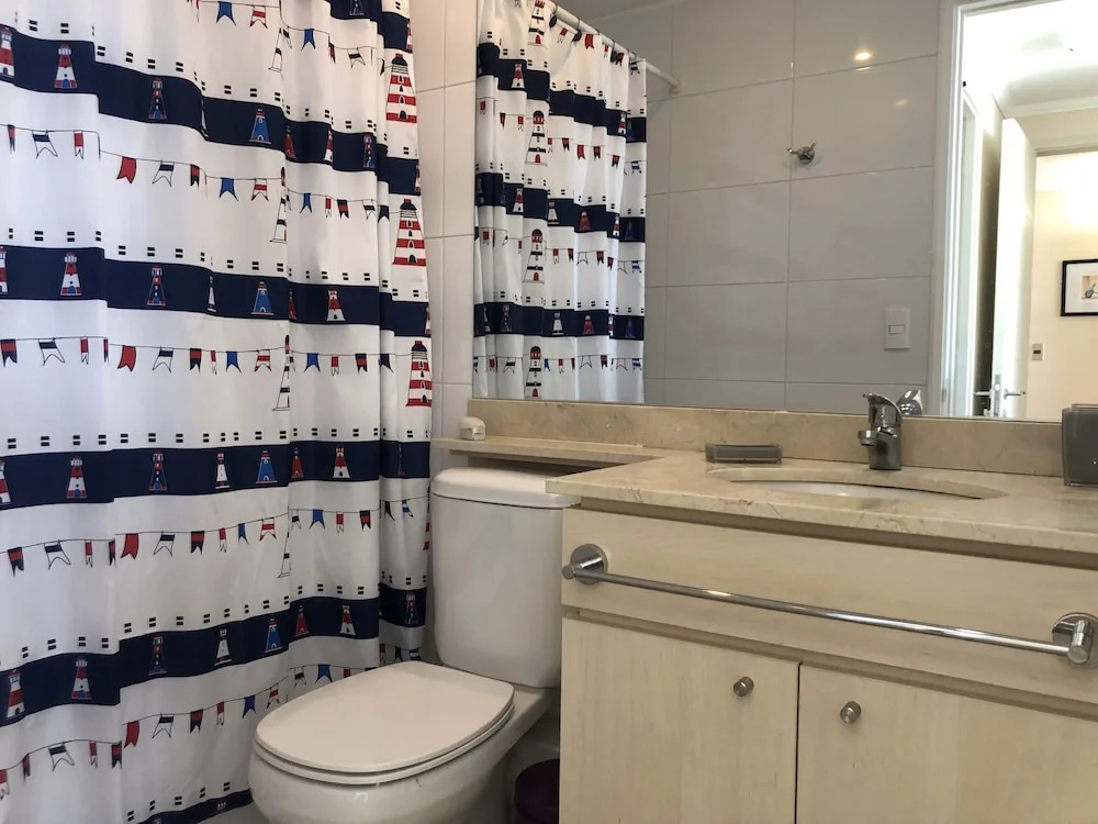 Apartamento 245 Vista Mar Parque