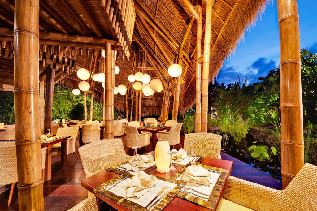 Fivelements Retreat Bali, Ubud