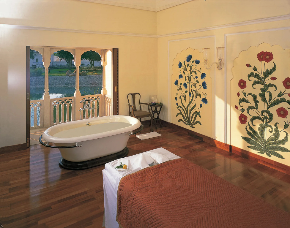 The Oberoi Vanyavilas, Ranthambore