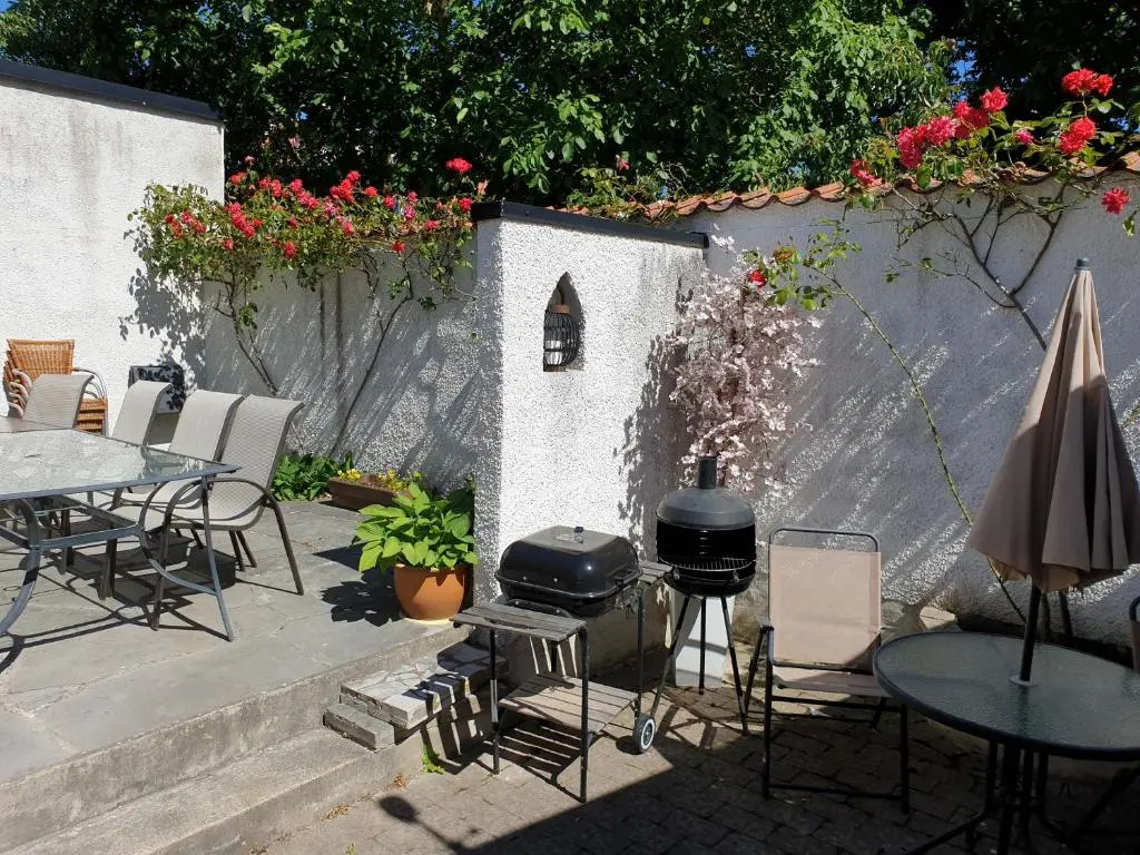 Adelsgatan 36 lägenhetshotell, Gotland Living and Meeting