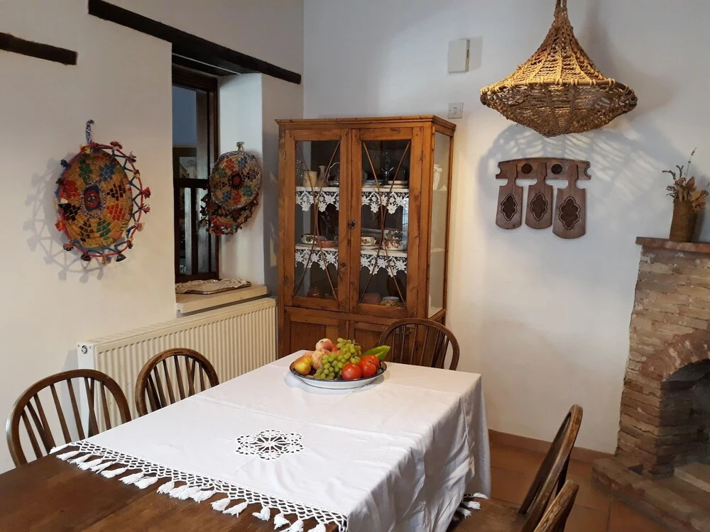 Avli Traditional Houses