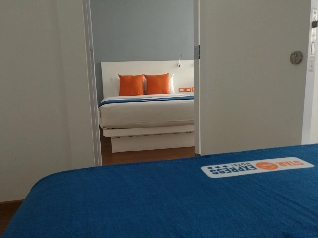 Hotel Star Express Puebla - Central CAPU
