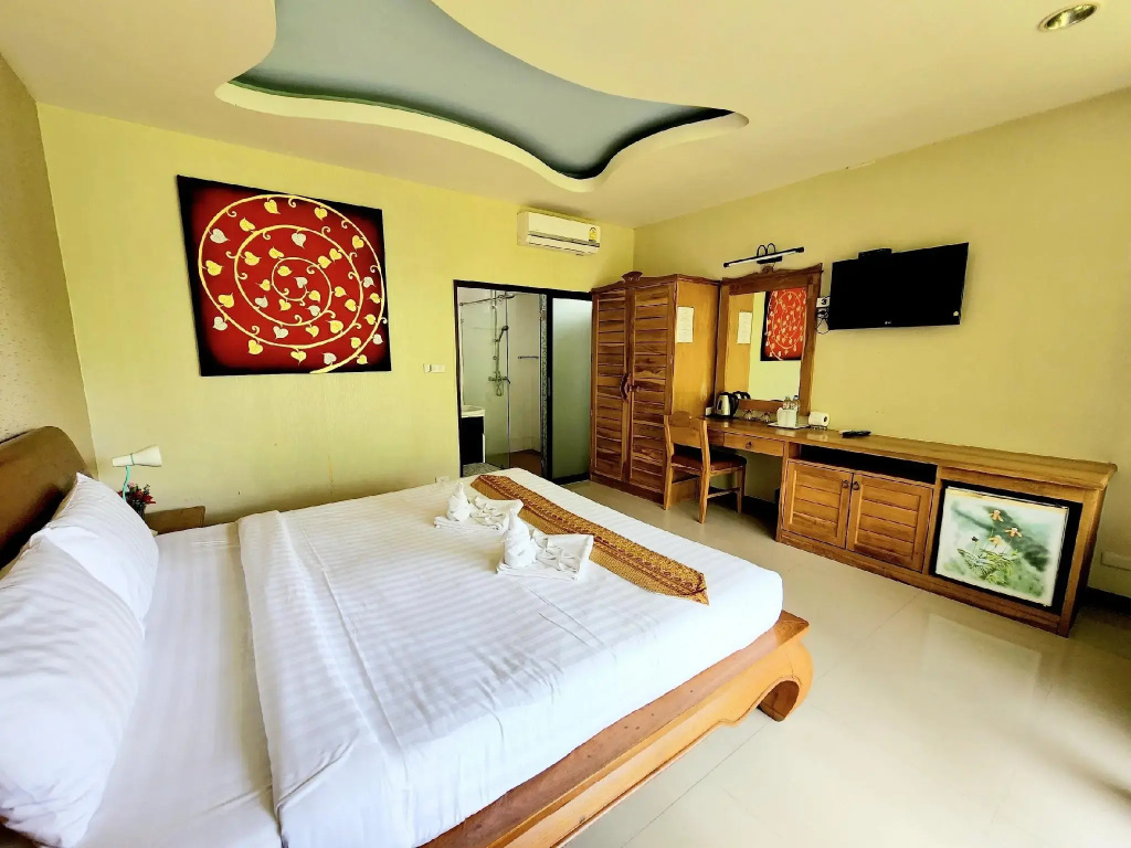 Kata Garden Resort SHA Extra Plus